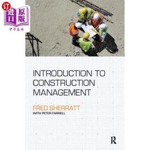 海外直订Introduction Management Construction