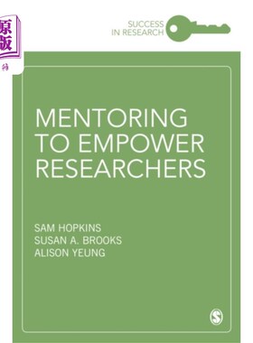 海外直订Mentoring to Empower Researchers 为研究人员提供指导