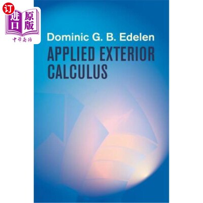海外直订Applied Exterior Calculus 应用外部微积分