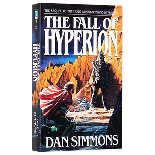 【中商原版】海伯利安的陨落 英文原版 The Fall of Hyperion