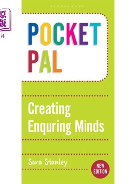 海外直订Pocket PAL: Creating Enquiring Minds Pocket PAL：创造探究思维