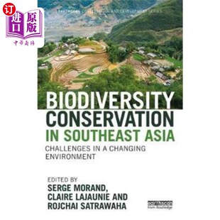 海外直订Biodiversity Conservation in Southeast Asia 东南亚生物多样性保护