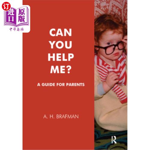 海外直订Can You Help Me?: A Guide for Parents 你能帮助我吗？：家长指南