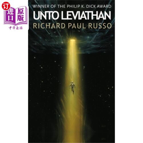 海外直订Unto Leviathan 对《利维坦》