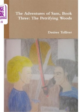 海外直订The Petrifying Woods: Book Three 石化森林：第三册