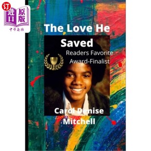 Love Saved 海外直订Michael 他拯救 The 迈克尔·杰克逊 爱 Jackson