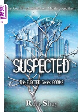 海外直订Suspected 怀疑