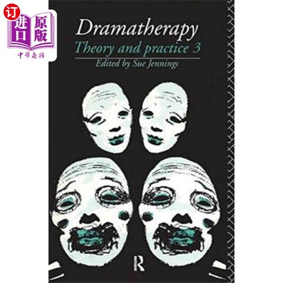海外直订Dramatherapy Dramatherapy