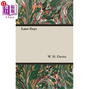日子 以后 海外直订Later Days