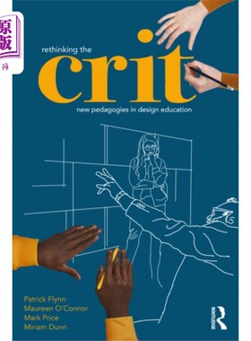 海外直订Rethinking the Crit 反思危机