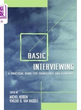 海外直订医药图书Basic Interviewing 基本的面试