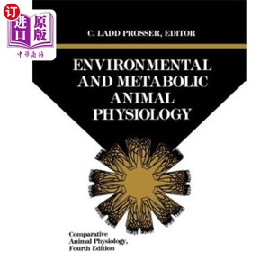 Animal 海外直订Comparative 第四版 Environmental and 比较动物生理学 Physiology Metabolic A部分