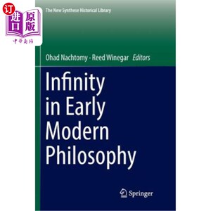 海外直订Infinity in Early Modern Philosophy 早期现代哲学中的无限