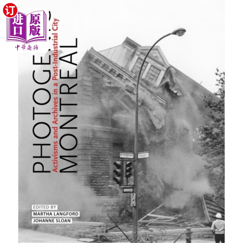 海外直订Photogenic Montreal 上镜的蒙特利尔