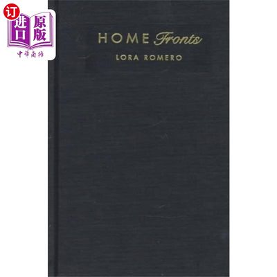 海外直订Home Fronts 家庭方面