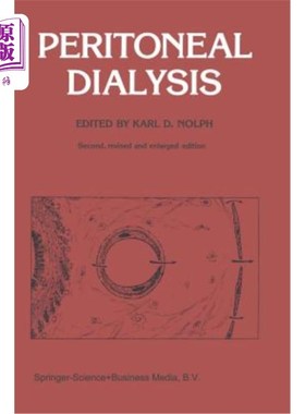 海外直订医药图书Peritoneal Dialysis 腹膜透析
