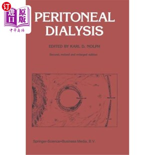 海外直订医药图书Peritoneal Dialysis 腹膜透析
