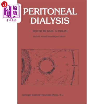 海外直订医药图书Peritoneal Dialysis 腹膜透析