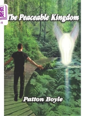 海外直订The Peaceable Kingdom 和平的王国