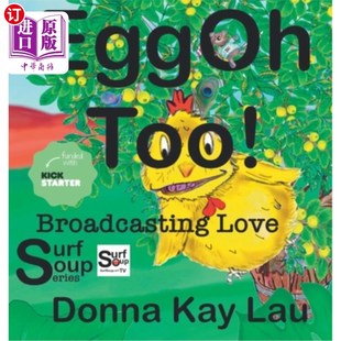 EggOh 海外直订EggOh Love Broadcasting 广播爱 Too