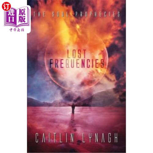 海外直订Lost Frequencies: The Soul Prophecies 失去频率：心灵预言