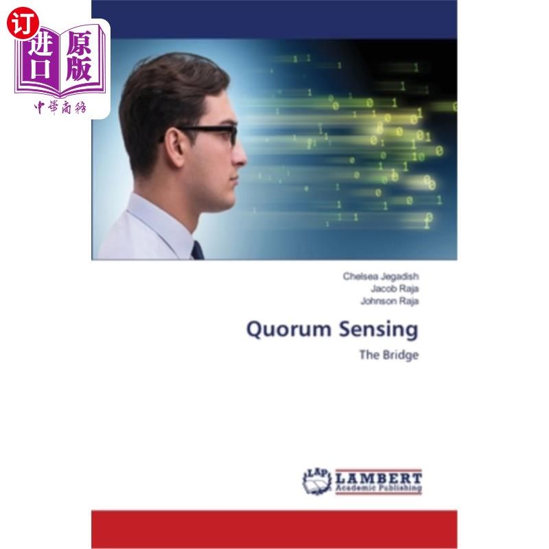 海外直订医药图书quorum sensing 群体感应