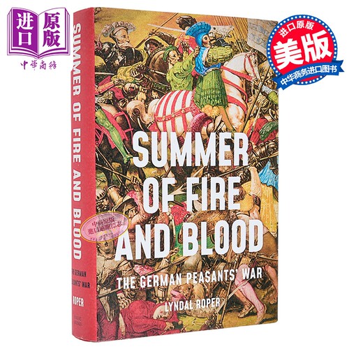 火与血之夏德国16世纪农民战争