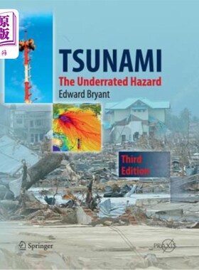 海外直订Tsunami: The Underrated Hazard 海啸：被低估的危险