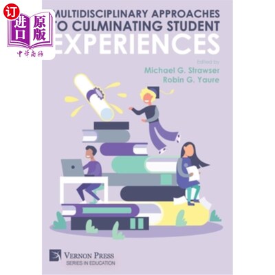 海外直订Multidisciplinary Approaches to Culminating Student Experiences 多学科方法，以达到高潮的学生经验