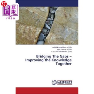 海外直订Bridging The Gaps - Improving the Knowledge Together 弥合差距——共同提高知识水平