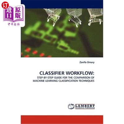 海外直订Classifier Workflow 分类器工作流