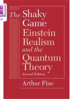 海外直订The Shaky Game 摇摇晃晃的游戏