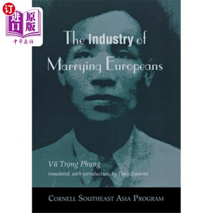 海外直订Industry of Marrying Europeans 嫁给欧洲人的产业