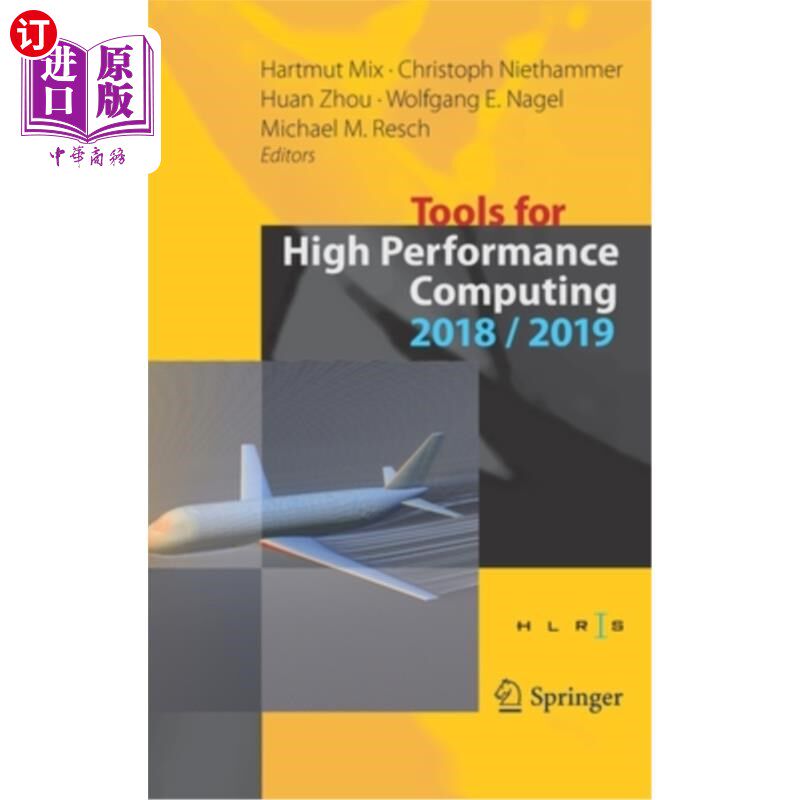 海外直订Tools for High Performance Computing 2018 / 2019: Proceedings of the 12th and of 2018 / 2019年高性能