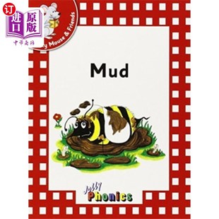 Readers Complete Phonics读本 Jolly 完成第1级 Phonics Level 海外直订古英语 Set