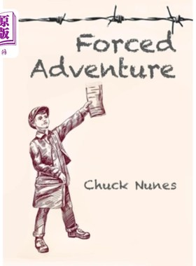 海外直订Forced Adventure 强迫冒险