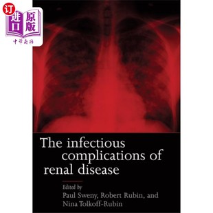海外直订医药图书Infectious Complications of Renal Disease 肾脏疾病的感染性并发症