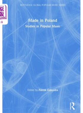 海外直订Made in Poland 波兰制造
