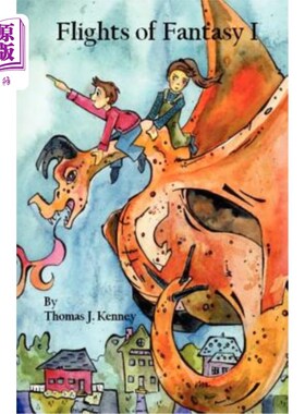 海外直订Flights of Fantasy I 幻想飞行I