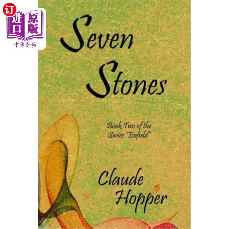海外直订Seven Stones: Book Two of the Series 