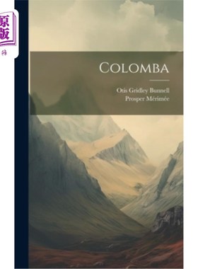 海外直订Colomba Colomba