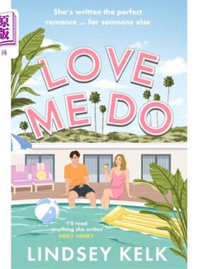 海外直订古英语 Love Me Do 爱我吧