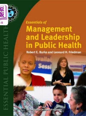 海外直订医药图书Essentials Of Management And Leadership In Publi... 《公共卫生管理与领导要点
