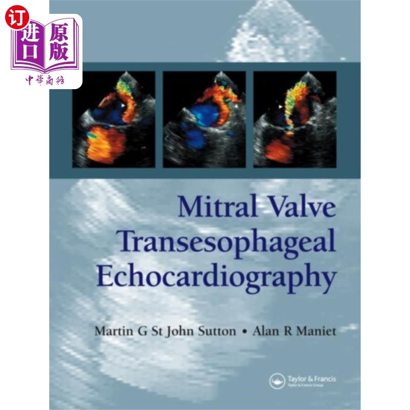 valve transesophageal echocardiography 二尖瓣经食管超声心动图