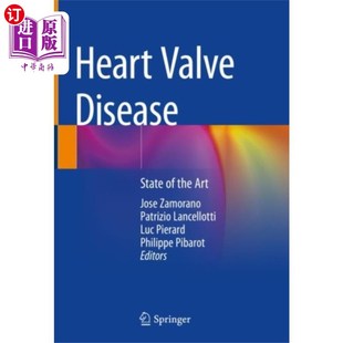 心脏瓣膜病 Disease 海外直订医药图书Heart Valve