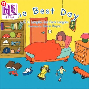 最好 Day 一天 Best 海外直订The