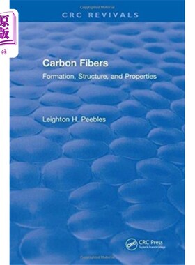 海外直订Carbon Fibers 碳纤维