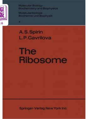 海外直订The Ribosome 核糖体