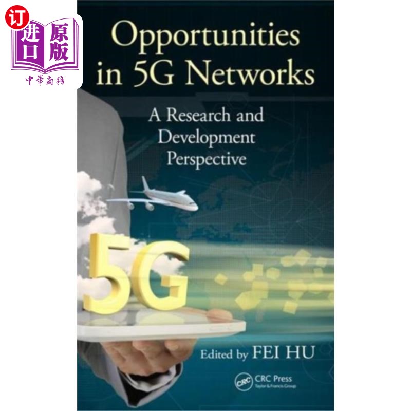 海外直订Opportunities in 5G Networks 5G的机遇