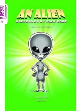 海外直订An Alien Knocked On My Back Door 一个外星人敲了我的后门
